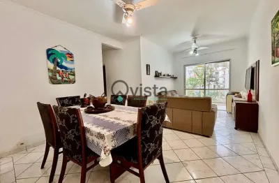 Apartamento à venda  2 quartos 1 suíte lado praia na enseada no guarujá | qvista inteligência imobi