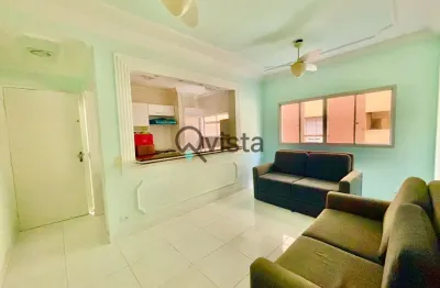 Apartamento à venda, 2 quartos 90 metros da praia da  enseada, guarujá, sp