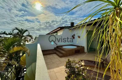 Sobrado à venda na enseada no guarujá | qvista inteligência imobiliário