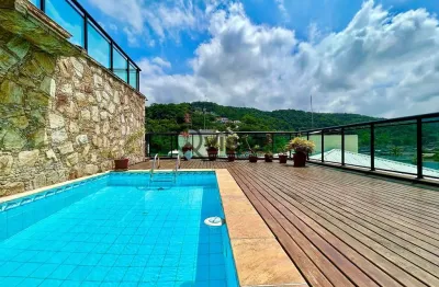 Apartamento com 3 quartos à venda na Rua José Silva Figueiredo, 415, Enseada, Guarujá