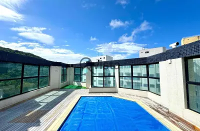 Apartamento 2 dormitórios 1 suíte  à venda na pitangueiras no guarujá | qvista inteligência imobili