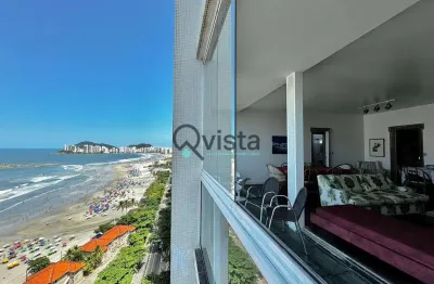 Apartamento na praia 3 suítes pitangueiras | qvista inteligência imobiliário