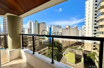 Apartamento  3 dormitórios 1 suíte à venda nas astúrias no guarujá | qvista inteligência imobiliári