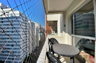 Apartamento à venda na pitangueiras no guarujá | qvista inteligência imobiliária guarujá