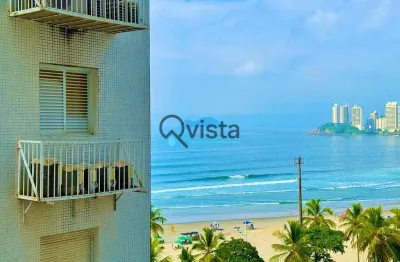 Apartamento 2 dormitórios à venda na pitangueiras no guarujá | qvista inteligência imobiliária guar