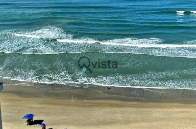 Apartamento vista mar à venda na pitangueiras no guarujá | qvista inteligência imobiliária guarujá