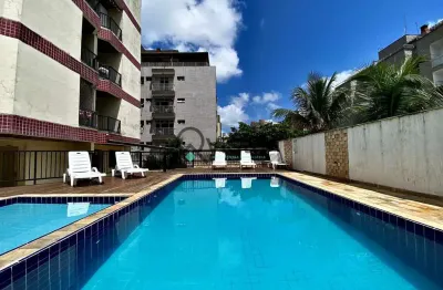 Cobertura à venda na enseada 2 quartos 1 suíte no guarujá | qvista inteligência imobiliária guarujá