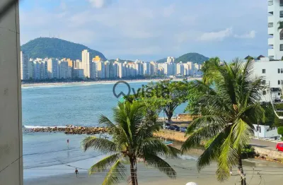 Apartamento à venda na astúrias  | qvista inteligência imobiliária guarujá