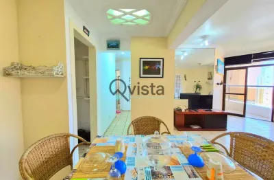 Apartamento para locação nas astúrias  | qvista inteligência imobiliária guarujá