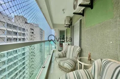 Apartamento à venda na pitangueiras no guarujá | qvista inteligência imobiliária guarujá