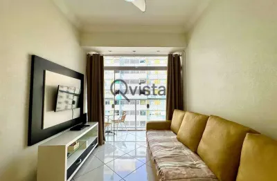 Apartamento2 dormitórios 1 suíte  à venda na pitangueiras no guarujá | qvista inteligência imobiliá
