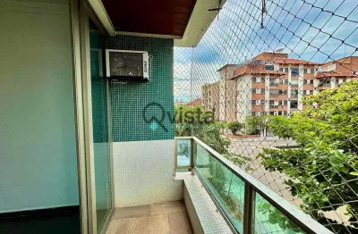 Apartamento 3 dormitórios 1 suíte locação anual na enseada no guarujá | qvista inteligência imobili