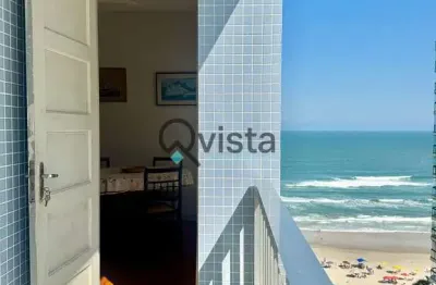 Apartamento com vista mar à venda, pitangueiras, guarujá, sp