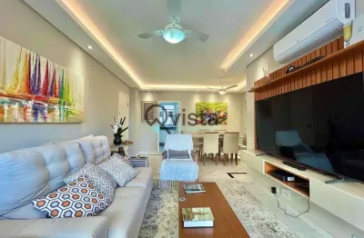 Apartamento à venda na pitangueiras no guarujá | qvista inteligência imobiliária guarujá