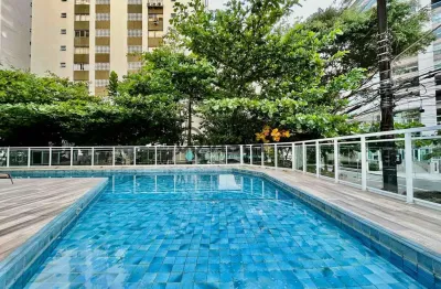 Apartamento à venda na pitangueiras no guarujá | qvista inteligência imobiliária guarujá