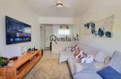 Apartamento 1 dormitório à venda na pitangueiras no guarujá | qvista inteligência imobiliária guaru