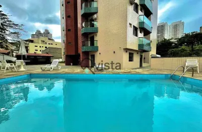 Apartamento 2 dormitórios, piscina  à venda na astúrias no guarujá | qvista inteligência imobiliári