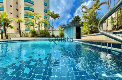 Apartamento 2 dormitórios 1 suíte  à venda na  astúrias  no guarujá | qvista inteligência imobiliár