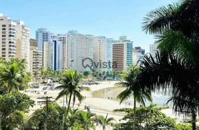 Apartamento à venda na astúrias | qvista inteligência imobiliária guarujá