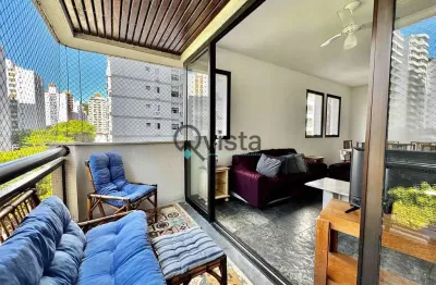 Apartamento 3 dormitórios 2 suítes à venda na pitangueiras no guarujá | qvista inteligência imobili