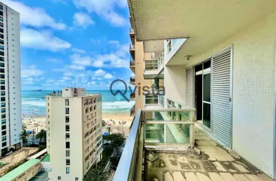 Apartamento à venda na pitangueiras no guarujá | qvista inteligência imobiliária guarujá