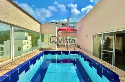 Cobertura à venda na pitangueiras no guarujá | qvista inteligência imobiliária guarujá