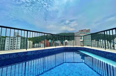 Cobertura à venda na pitangueiras no guarujá | qvista inteligência imobiliária guarujá