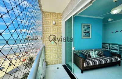 Apartamento padrão à venda, pitangueiras, guarujá, sp