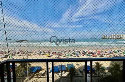 Apartamento 3 dormitórios à venda na pitangueiras no guarujá | qvista inteligência imobiliária guar