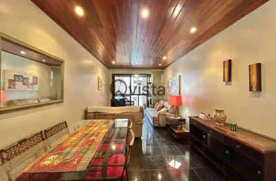 Apartamento com 2 quartos à venda na Avenida Leomil, 990, Pitangueiras, Guarujá