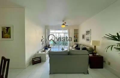 Apartamento 3 dormitórios, 1 suite, lazer completo, 2 vagas à venda na pitangueiras no guarujá | qv