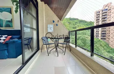 Apartamento à venda na pitangueiras no guarujá | qvista inteligência imobiliária guarujá