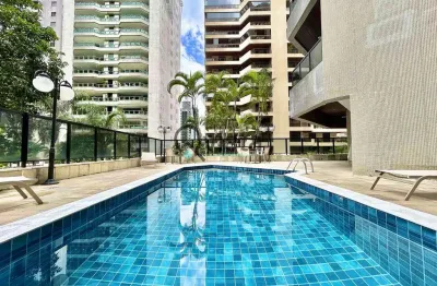 Apartamento 3 dormitórios, suite, sacada, lazer completo à venda na pitangueiras no guarujá | qvist