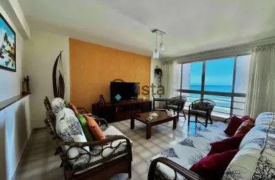 Apartamento à Beira Mar à Venda na Pitangueiras no Guarujá | Qvista inteligência imobiliário