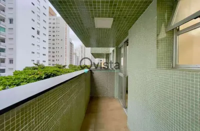 Apartamento, sacada, 2 dormitórios, 2 banheiros à venda na pitangueiras no guarujá | qvista intelig