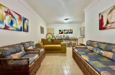 Apartamento à venda 2 dormitórios, 2 banheiros na pitangueiras no guarujá | qvista inteligência imo