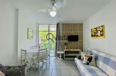 Apartamento 2 dormitórios, 1 suite, sacada vista mar à venda na pitangueiras no guarujá | qvista in
