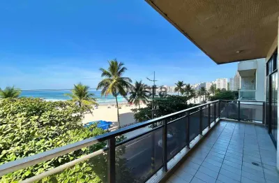 Apartamento vista mar à venda na pitangueiras no guarujá | qvista inteligência imobiliária guarujá