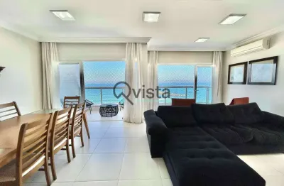 Apartamento 3 dormitórios e 3 suítes  à venda na astúrias no guarujá | qvista inteligência imobiliá