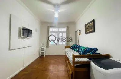 Kitnet / Stúdio para alugar na Rua Mário Ribeiro, 972, Pitangueiras, Guarujá