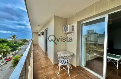 Apartamento à venda 3 suítes  na enseada no guarujá | qvista inteligência imobiliária guarujá
