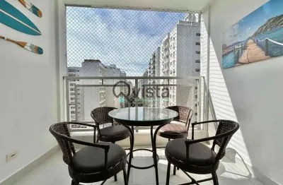 Apartamento à venda na pitangueiras no guarujá | qvista inteligência imobiliária guarujá