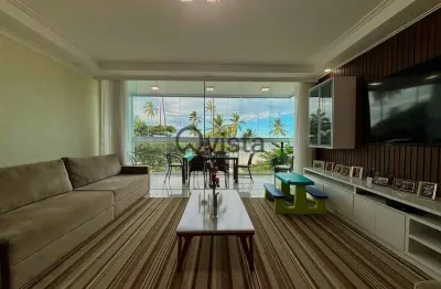 Apartamento garden à venda, pitangueiras, guarujá, sp