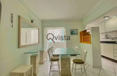 Apartamento com 2 quartos à venda na Rua Mário Ribeiro, 515, Pitangueiras, Guarujá