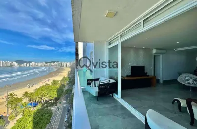 Apartamento à venda, pitangueiras, guarujá, sp | qvista inteligência imobiliária