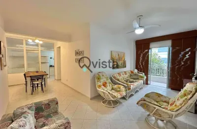 Apartamento para Locação Anual na Pitangueiras no Guarujá | QVista Inteligência Imobiliária Guarujá