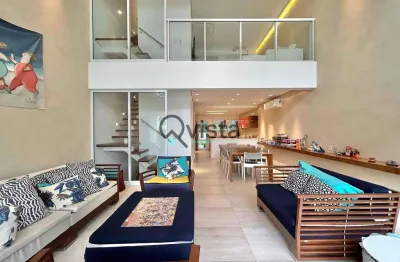 Casa em condomínio à venda na enseada no guarujá | qvista inteligência imobiliária guarujá