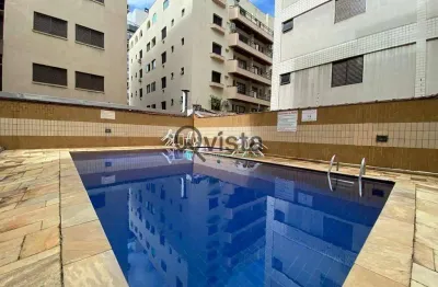 Apartamento à venda nas astúrias no guarujá, sp | qvista inteligência imobiliária guarujá