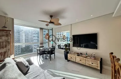 Apartamento à venda nas pitangueiras no guarujá, sp | qvista inteligência imobiliária guarujá
