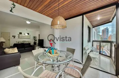 Apartamento à venda na enseada no guarujá | qvista inteligência imobiliária guarujá